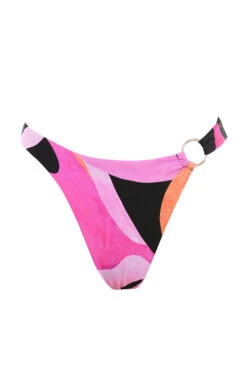 Pink Black Halter Bikini -Pinkyy Kleider Geschaft 1595399028 cala pink black orange 04