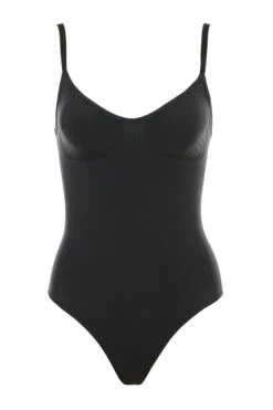 Sculpting Full Brief Bodysuit Ink -Pinkyy Kleider Geschaft 1628825270 ultimate sculpting bodysuit black 01