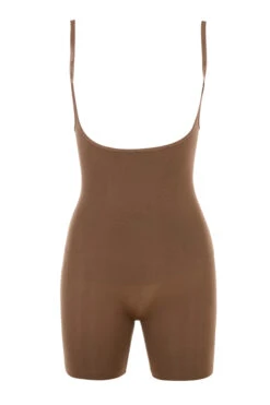 Mid Thigh Sculpting Bodysuit Mocha 17 Mid Thigh Sculpting Bodysuit Mocha -Pinkyy Kleider Geschaft 1628826742 ultimate control bodysuit brown 01