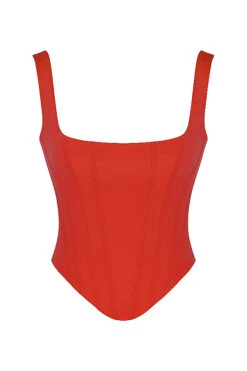 Scarlet Satin Longline Corset 29 Scarlet Satin Longline Corset -Pinkyy Kleider Geschaft 1642664936 sb7890d 01