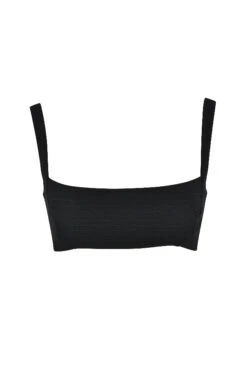 Black Pleated Bandeau Top 23 Black Pleated Bandeau Top -Pinkyy Kleider Geschaft 1649064105 sb8298 01