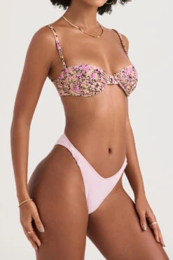 Olive Floral Underwired Bikini Top 12 Olive Floral Underwired Bikini Top -Pinkyy Kleider Geschaft 1652256115 monaco bp3r