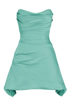 Jade Draped Strapless Corset Dress -Pinkyy Kleider Geschaft 1657868922 sb8320c 01