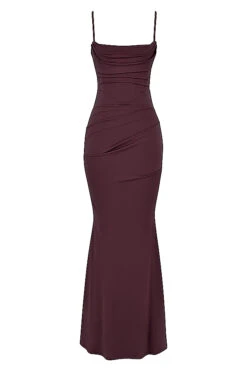 Dark Cherry Corset Maxi Dress 29 Dark Cherry Corset Maxi Dress -Pinkyy Kleider Geschaft 1672300783 sb7822c 01