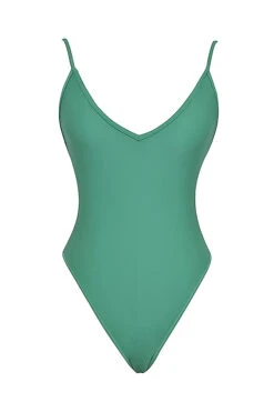 Eucalyptus Plunge One Piece Swimsuit 23 Eucalyptus Plunge One Piece Swimsuit -Pinkyy Kleider Geschaft 1683711313 sbb1030a 01