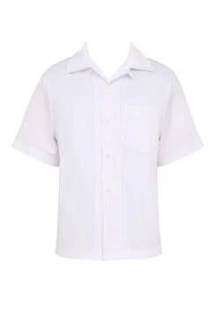 White Oversized Shirt -Pinkyy Kleider Geschaft 1684478361 sb9144 01