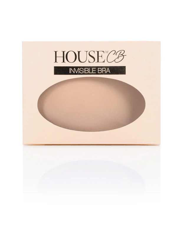 Front Fastening Moulded Microfibre 'V' Bra - Beige 8 Front Fastening Moulded Microfibre 'V' Bra - Beige – Bild 8