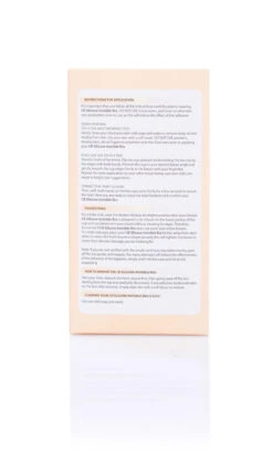 Silicon Front-Fastening Invisible Bra - Beige 11 Silicon Front-Fastening Invisible Bra - Beige -Pinkyy Kleider Geschaft Bra unde 03