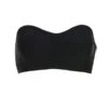 Black Bandage Strapless Bra