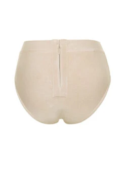 Beige Bandage Briefs -Pinkyy Kleider Geschaft Naked briefs nude 02