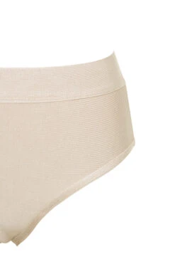 Beige Bandage Briefs -Pinkyy Kleider Geschaft Naked briefs nude 04
