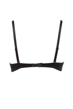 Multi Position Adjustable Bra - Black -Pinkyy Kleider Geschaft U Bra Adjustable Strap Bra black 02