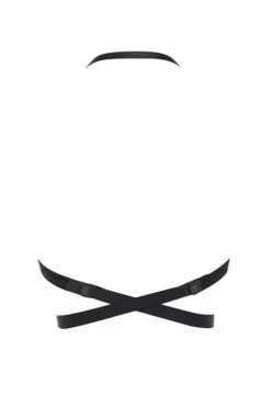 Multi Position Adjustable Bra - Black -Pinkyy Kleider Geschaft U Bra Adjustable Strap Bra black 10