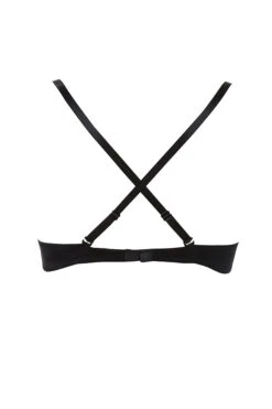 Multi Position Adjustable Bra - Black -Pinkyy Kleider Geschaft U Bra Adjustable Strap Bra black 11