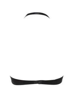 Multi Position Adjustable Bra - Black -Pinkyy Kleider Geschaft U Bra Adjustable Strap Bra black 12