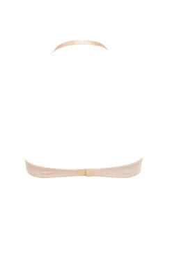 Multi Position Adjustable Bra - Beige -Pinkyy Kleider Geschaft U Bra Adjustable Strap Bra nude 08