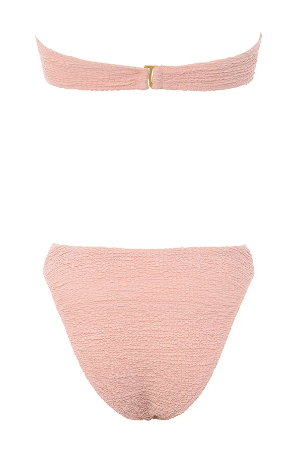 Blush Bandeau Bikini 9 Blush Bandeau Bikini – Bild 9