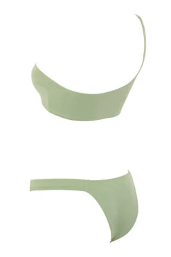 Sage One Shoulder Bikini -Pinkyy Kleider Geschaft antonio sage 03