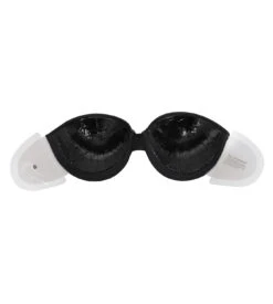 Ultimate Boost Invisible Bra - Black -Pinkyy Kleider Geschaft boost up invisible bra black 02