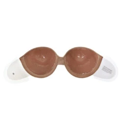 Ultimate Boost Invisible Bra - Caramel -Pinkyy Kleider Geschaft boost up invisible bra caramel 02