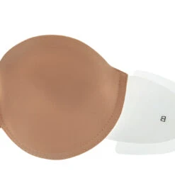 Ultimate Boost Invisible Bra - Caramel -Pinkyy Kleider Geschaft boost up invisible bra caramel 03