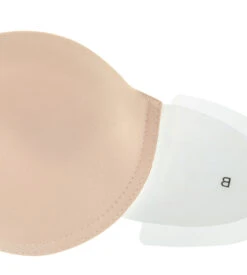 Ultimate Boost Invisible Bra - Beige -Pinkyy Kleider Geschaft boost up invisible bra nude 03