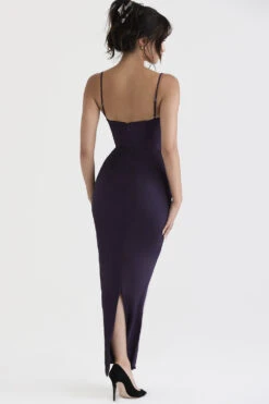 Night Shade Corset Maxi Dress -Pinkyy Kleider Geschaft charmaine dp 8