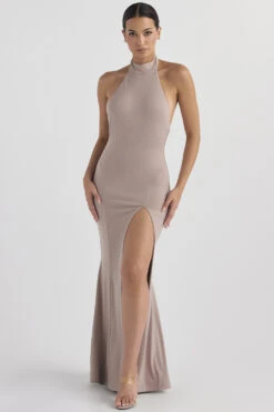 Mushroom Halter Gown -Pinkyy Kleider Geschaft juliette mus 3