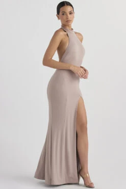 Mushroom Halter Gown -Pinkyy Kleider Geschaft juliette mus 5