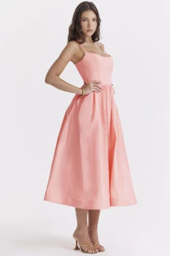 Apricot Corset Sundress 23 Apricot Corset Sundress -Pinkyy Kleider Geschaft lolita c7