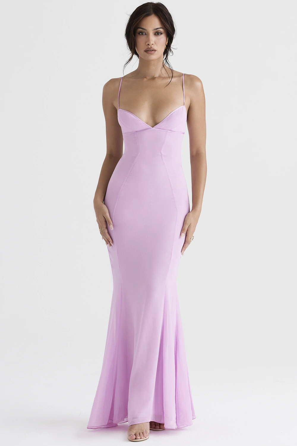 Pink Maxi Dress 1 Pink Maxi Dress