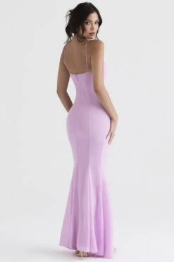 Pink Maxi Dress 20 Pink Maxi Dress -Pinkyy Kleider Geschaft loren 6 1