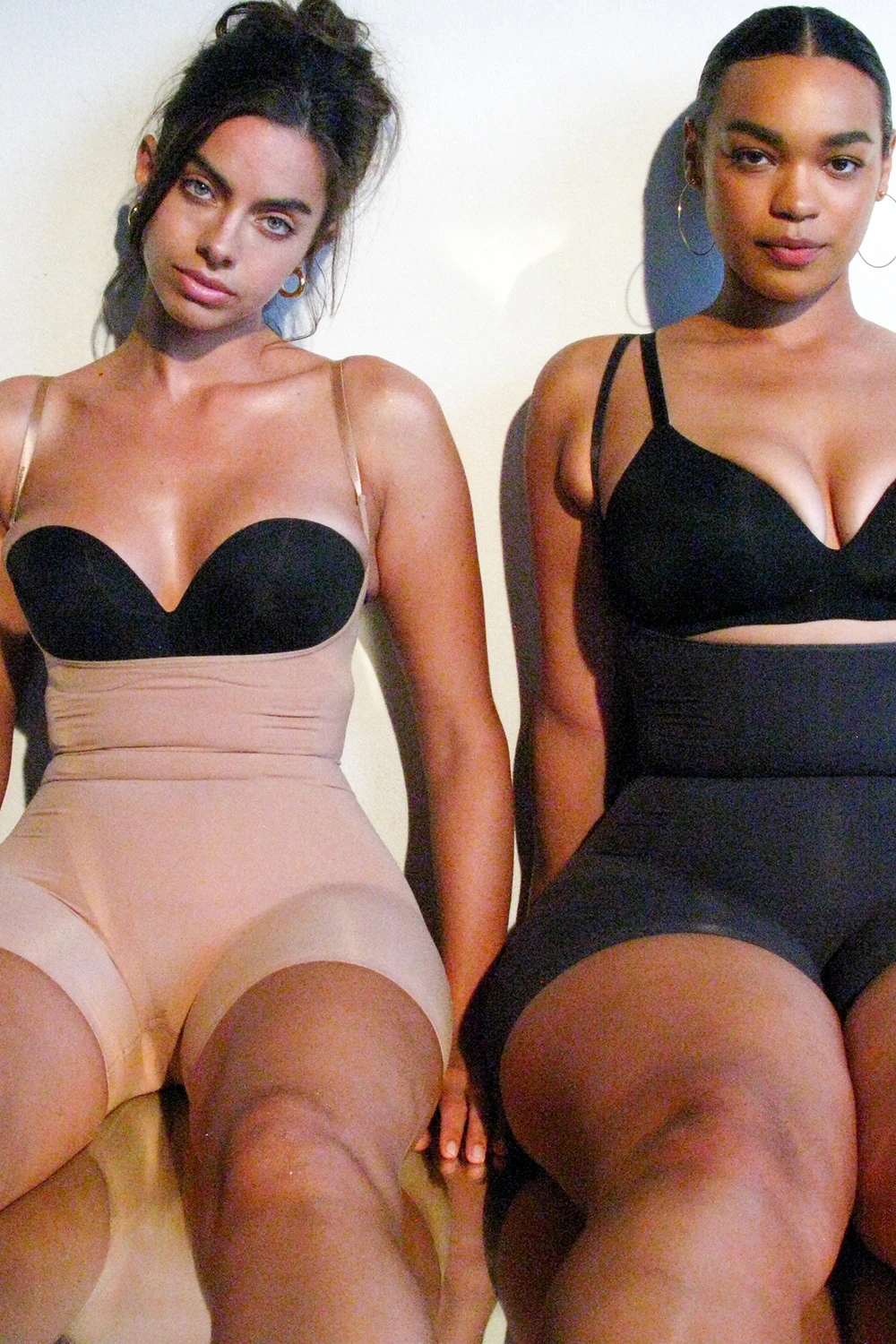 Mid Thigh Sculpting Bodysuit Ink 11 Mid Thigh Sculpting Bodysuit Ink – Bild 11