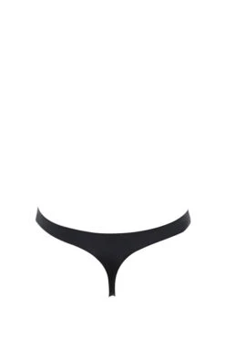 Plunge Self Adhesive Backless Bodysuit - Black 20 Plunge Self Adhesive Backless Bodysuit - Black -Pinkyy Kleider Geschaft plunge backless body black 02