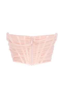 Pink Boned Corset 7 Pink Boned Corset -Pinkyy Kleider Geschaft sb5737b 03