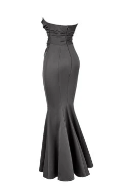 Shadow Satin Strapless Gown 20 Shadow Satin Strapless Gown -Pinkyy Kleider Geschaft sb7287b 02