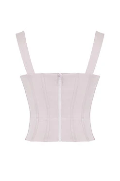 Crystal Satin Corset -Pinkyy Kleider Geschaft sb7465c 03