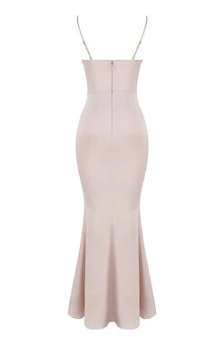 Crystal Satin Corset Maxi Dress 25 Crystal Satin Corset Maxi Dress -Pinkyy Kleider Geschaft sb8068 03 1