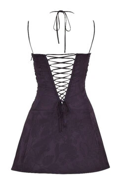 Nightshade Corset Mini Dress 27 Nightshade Corset Mini Dress -Pinkyy Kleider Geschaft sb8477 03