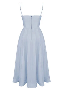 Soft Blue Corset Sundress 27 Soft Blue Corset Sundress -Pinkyy Kleider Geschaft sb8947a 03