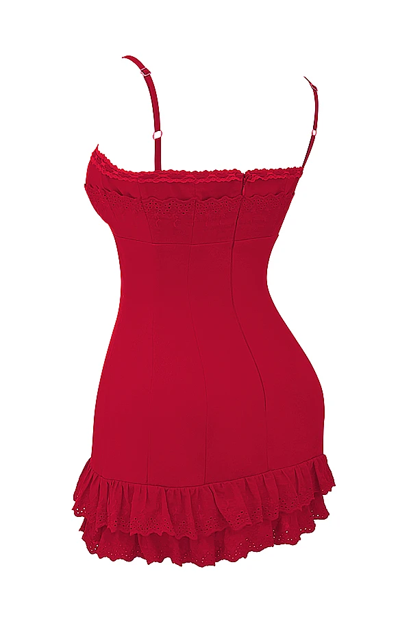Cherry Corset Dress 11 Cherry Corset Dress – Bild 11