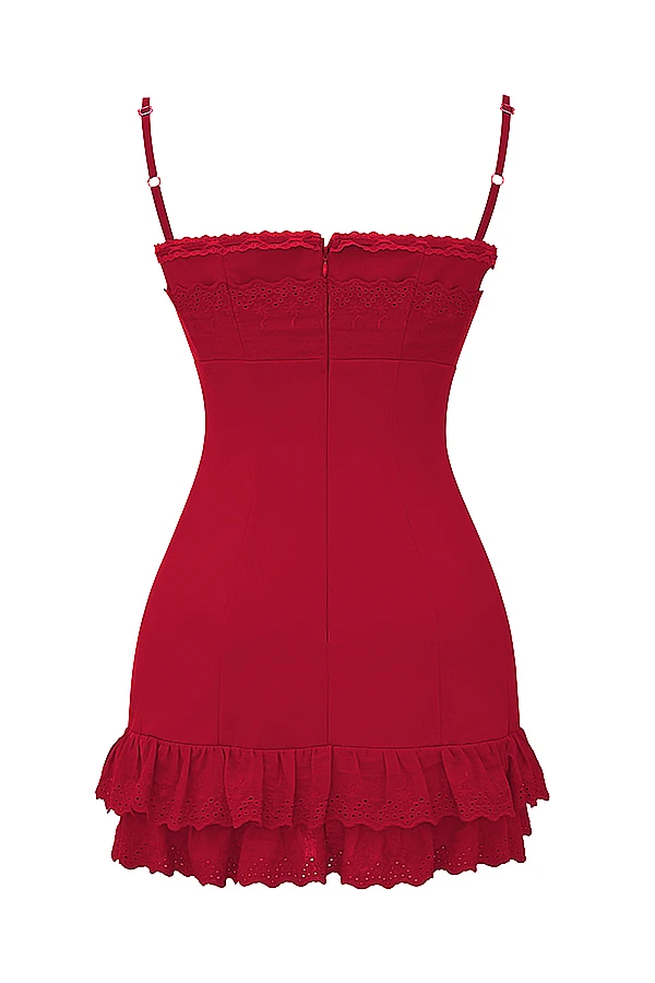 Cherry Corset Dress 12 Cherry Corset Dress – Bild 12