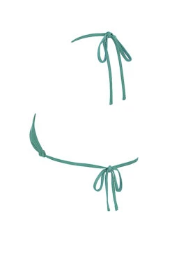 Eucalyptus Triangle Bikini Top -Pinkyy Kleider Geschaft sbb1023c 02