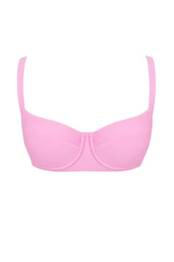 Blossom Underwired Bikini Top -Pinkyy Kleider Geschaft sbb1026a 01g