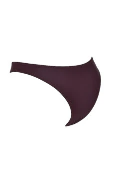 Cacao High Leg Bikini Bottom 22 Cacao High Leg Bikini Bottom -Pinkyy Kleider Geschaft sbb1027 02