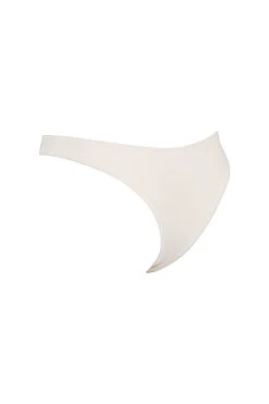 Vanilla High Leg Bikini Bottom -Pinkyy Kleider Geschaft sbb1027b 02