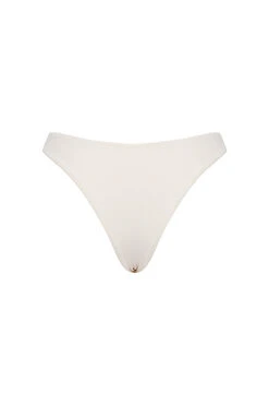 Vanilla High Leg Bikini Bottom -Pinkyy Kleider Geschaft sbb1027b 03