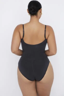 Sculpting Full Brief Bodysuit Ink -Pinkyy Kleider Geschaft sbl0046e 6