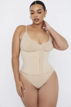 Waist Shaper Beige -Pinkyy Kleider Geschaft sbl0050a 5