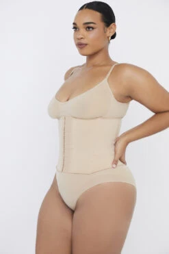 Waist Shaper Beige -Pinkyy Kleider Geschaft sbl0050a 7